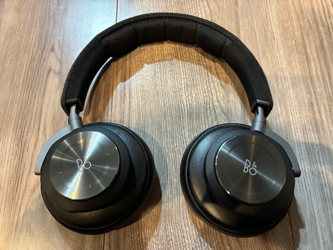 【美品】BANG&OLUFSEN Beoplay H7 BLACK フルセット
