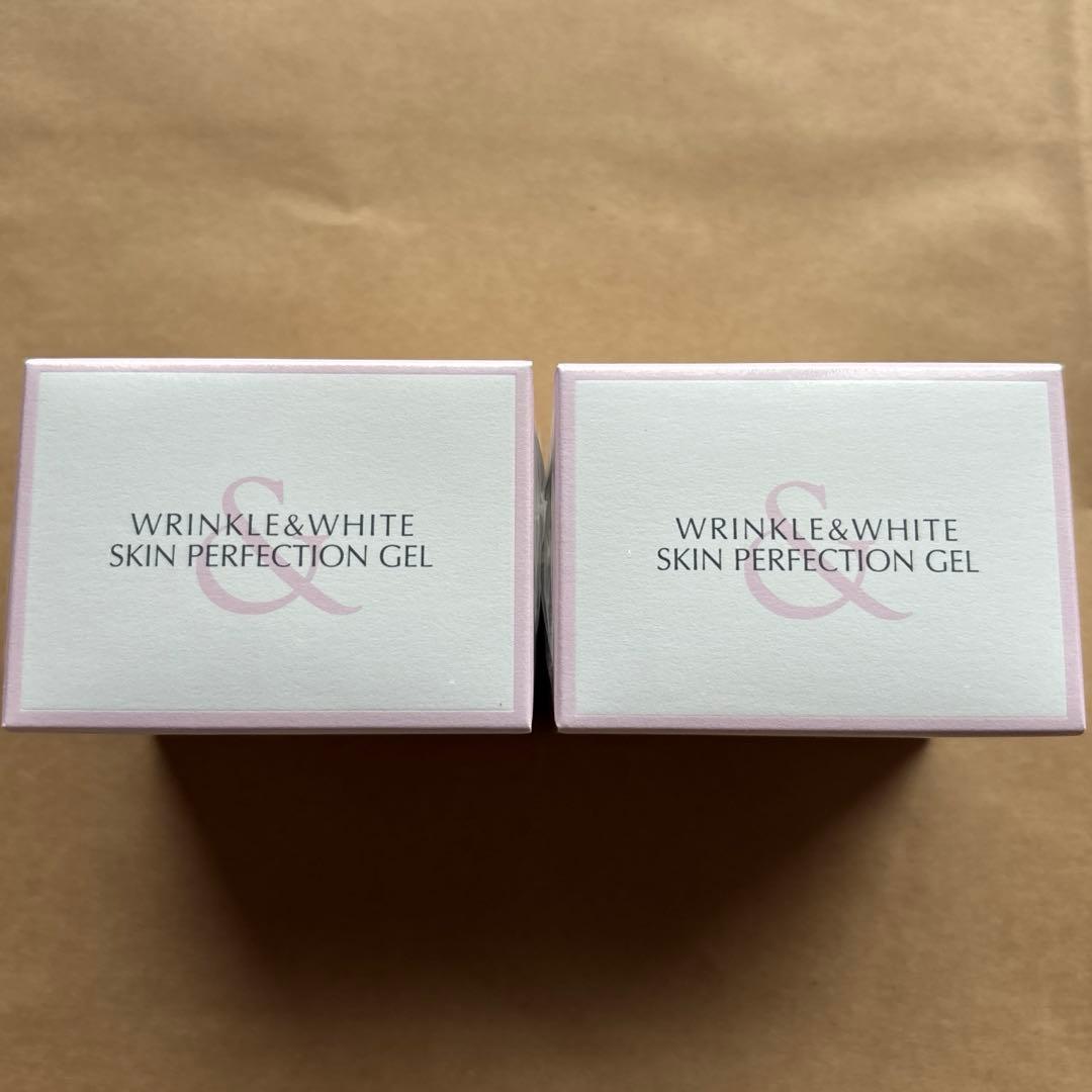 プチ リンクル＆ホワイトスキンパーフェクションジェル薬用シワ改善