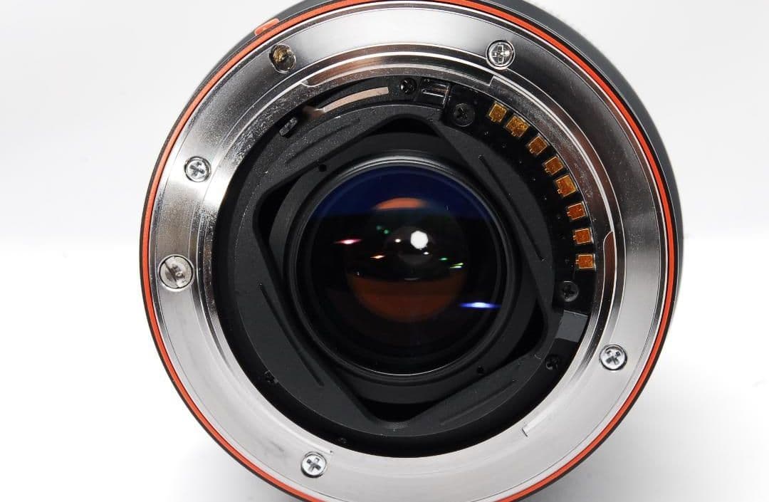 美品 SONY 純正 75-300mm 超望遠レンズ F4.5-5.6 ソニー