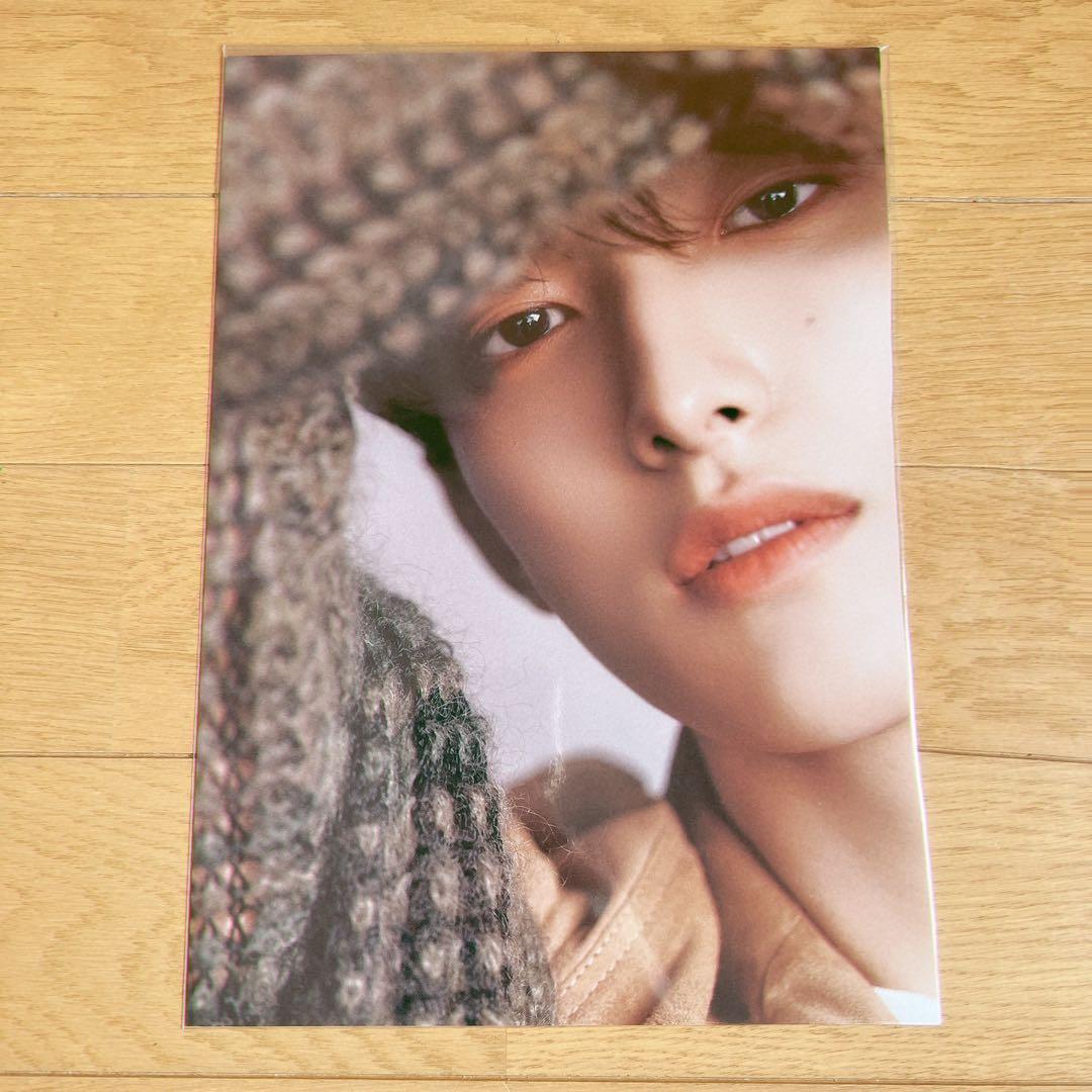 SEVENTEEN CanCam フォトカード セット