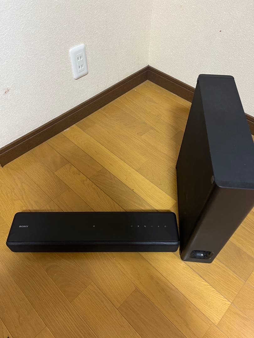 【SONYサウンドバー】HT-MT500＆SA-WMT500 セット