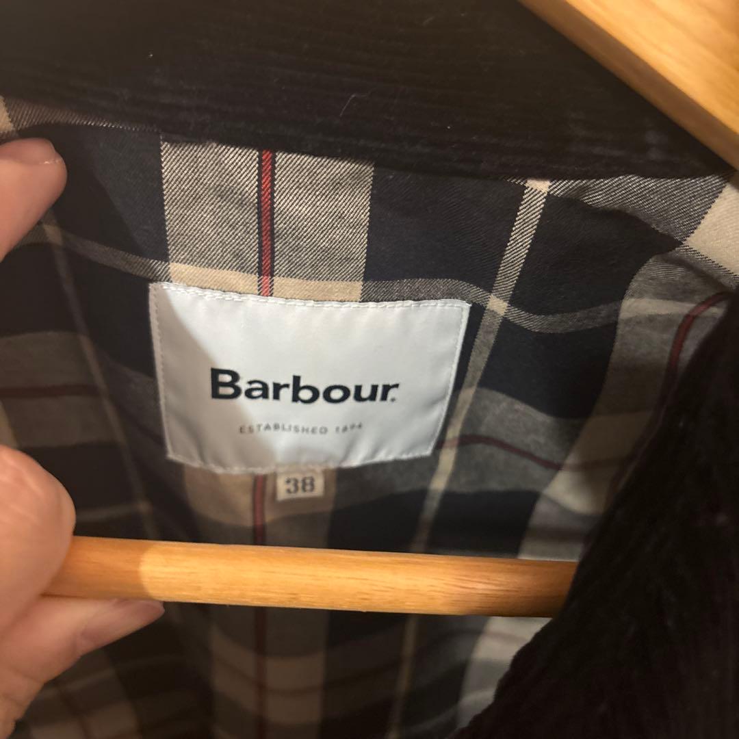 Barbour TRANSPORT ノンオイル 222MCAS016