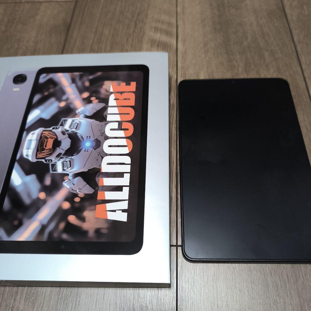 ALLDOCUBE iPlay60mini Turbo 8.4インチタブレット