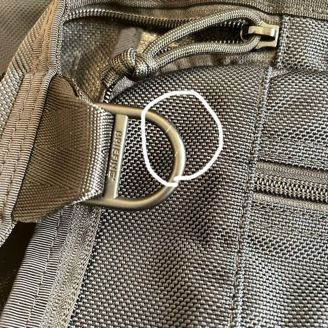 【W’F】BRIEFING クラウドジムワイヤー　ディープシー