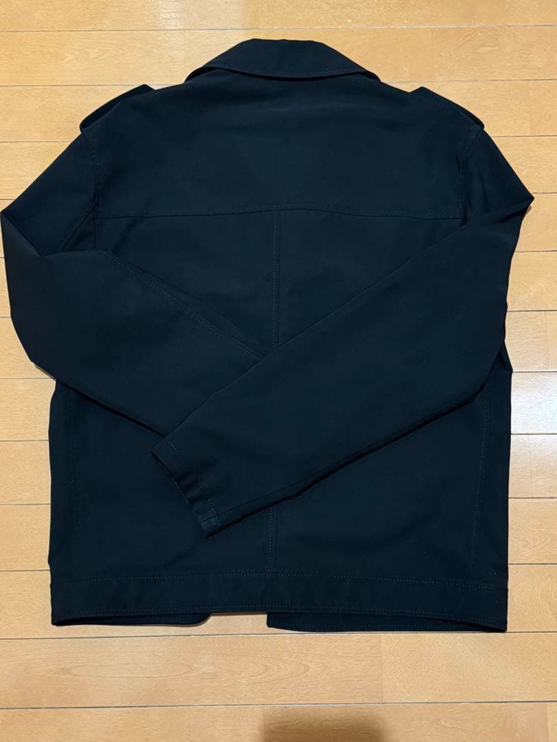 PRADA ブラックジャケット　ブルゾン