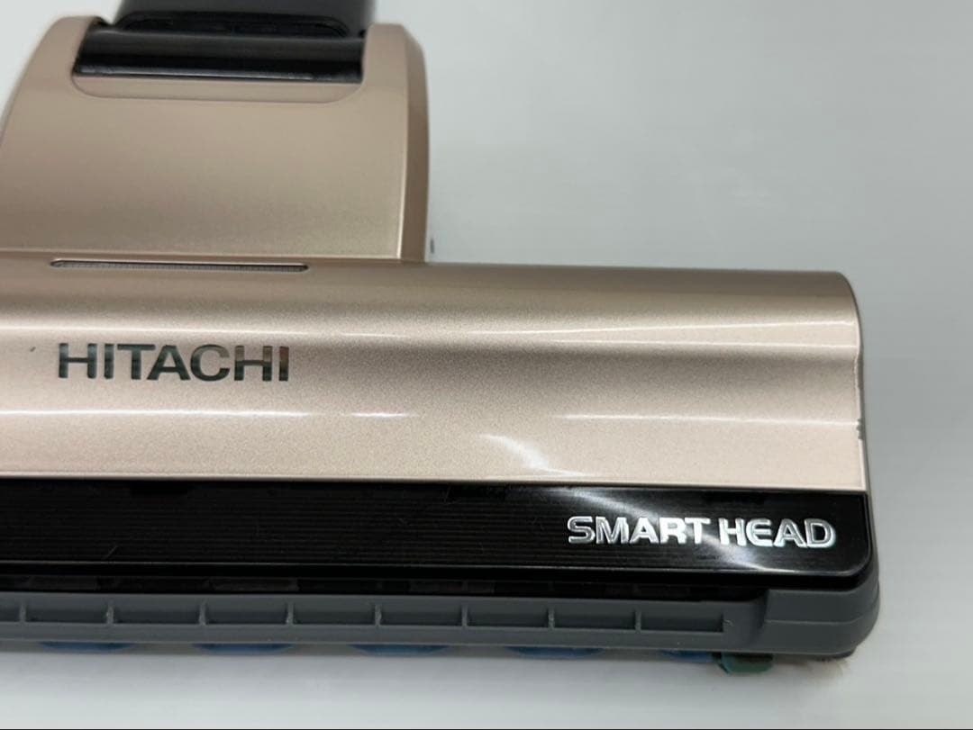 美品　中古　CV-SP900G 日立　掃除機　D-AP51 ヘッド　パワーブラシ