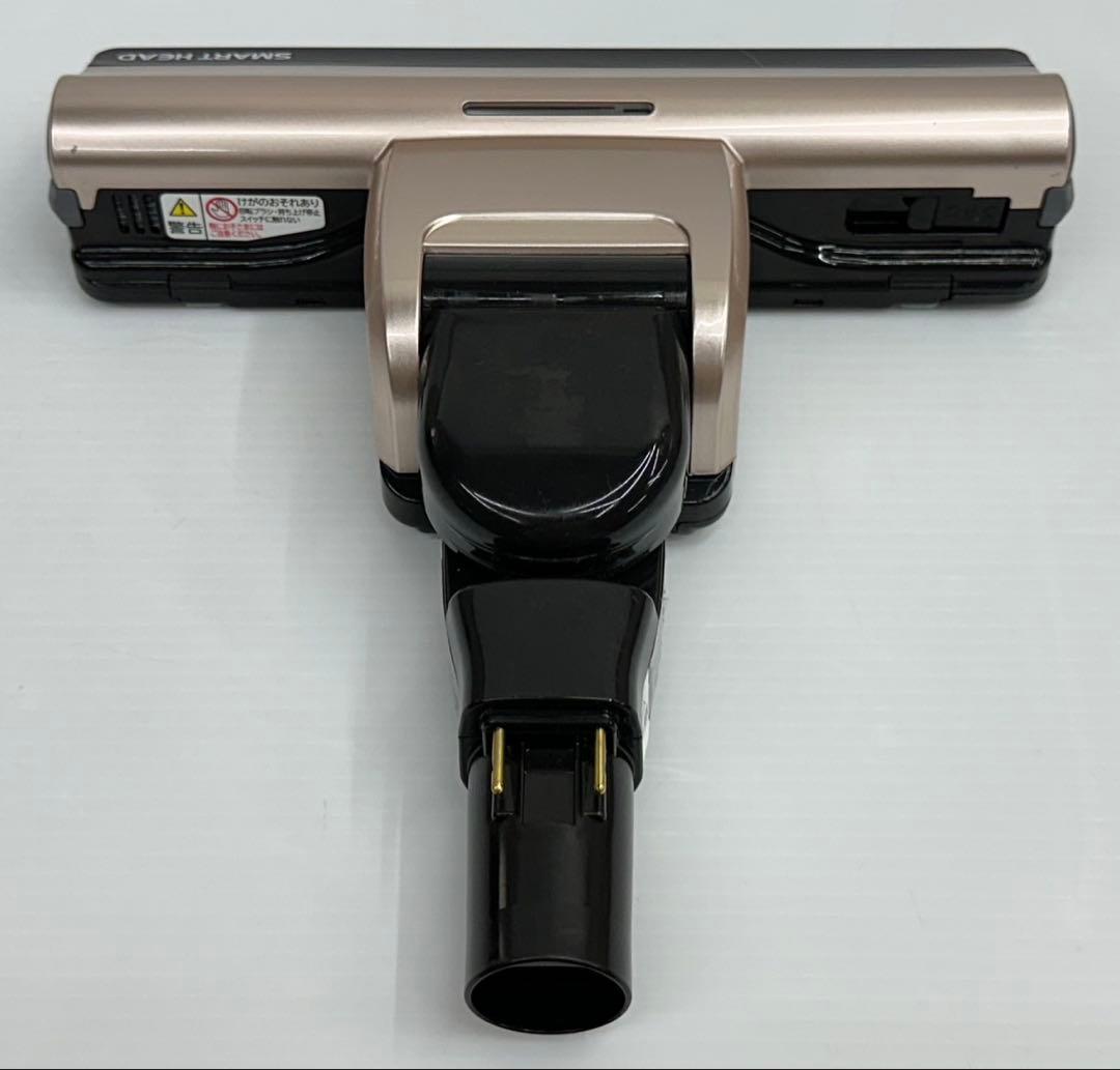 美品　中古　CV-SP900G 日立　掃除機　D-AP51 ヘッド　パワーブラシ