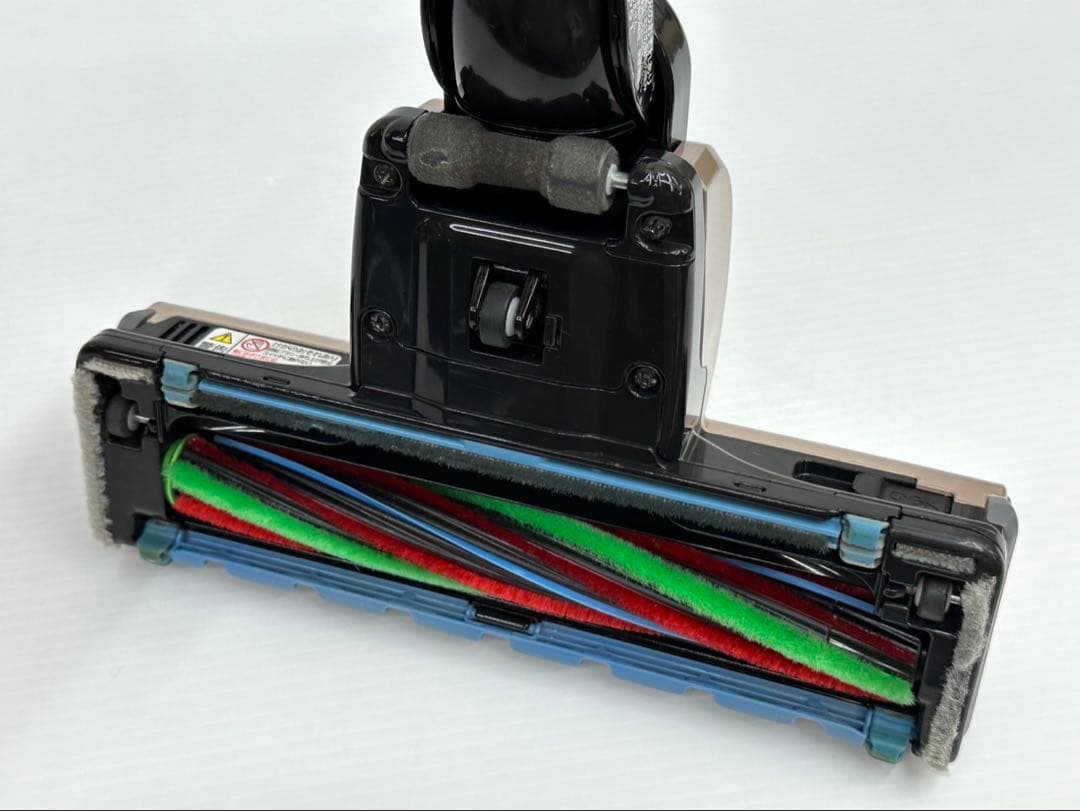 美品　中古　CV-SP900G 日立　掃除機　D-AP51 ヘッド　パワーブラシ