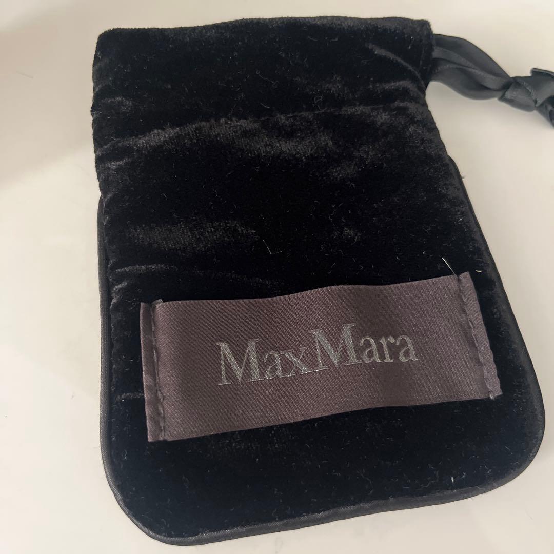 【超美品】【国内正規品】マックスマーラ　Max Mara テディ　ブローチ
