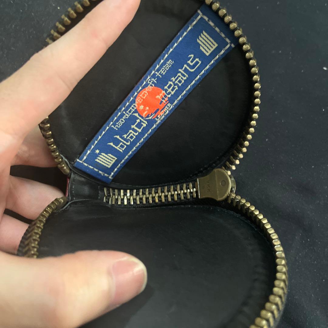 blackmeans 別注　ケース　ピンク