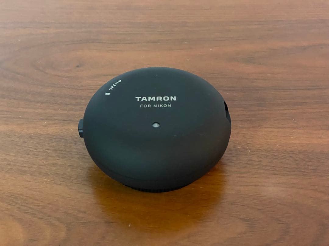 【超美品】タムロン 150-600 G2 ニコン用 + タップインコンソール！