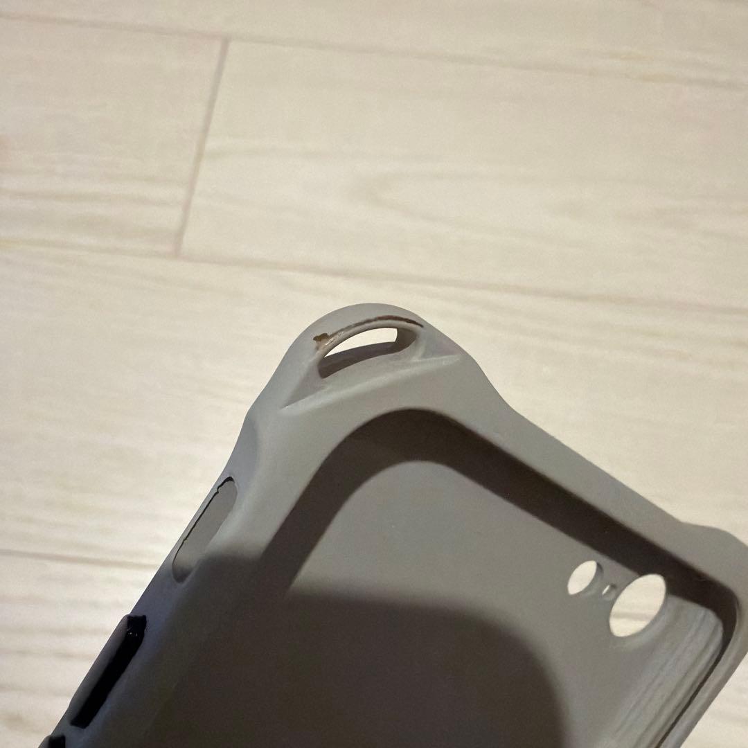 iphone SE第二世代 128ギガ レッド ガラスフィルム ケース