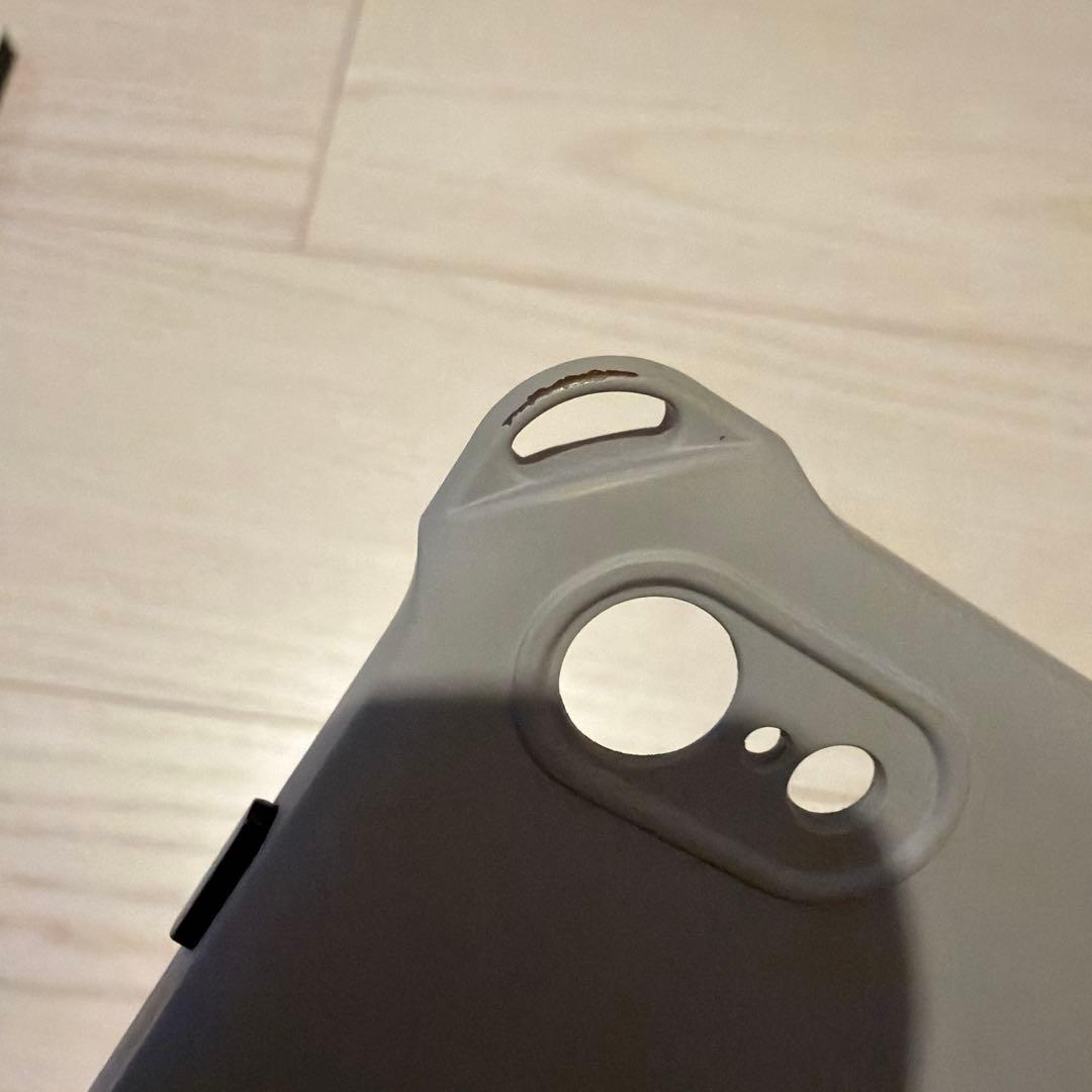 iphone SE第二世代 128ギガ レッド ガラスフィルム ケース