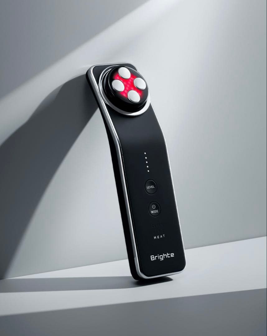 超美品BrighteELEKI LIFT BRT-FL170 RF EMS美顔器