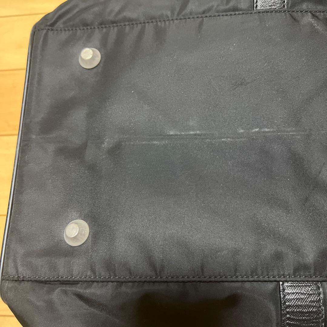 PRADA 肩掛けボストンバッグ