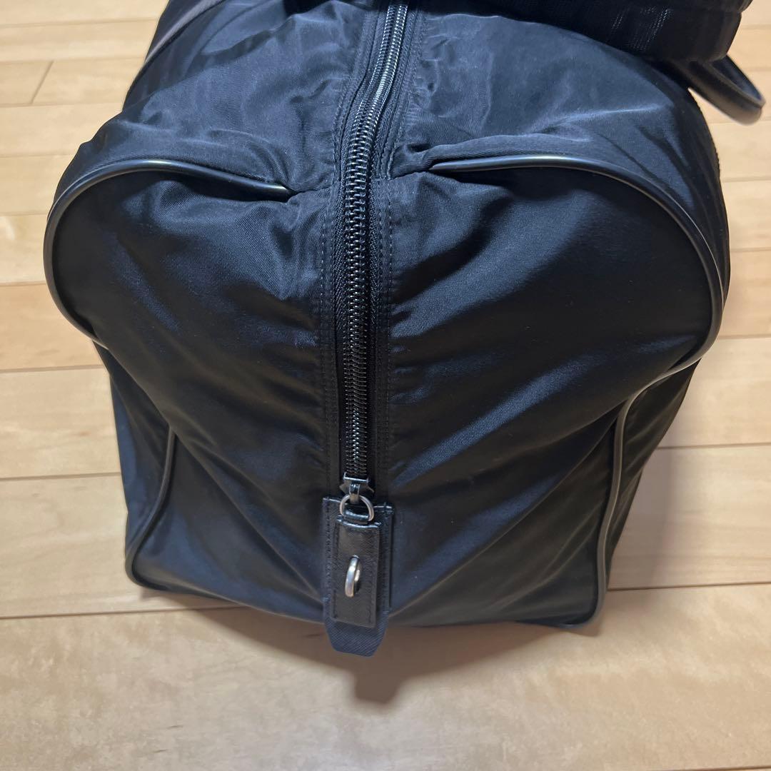 PRADA 肩掛けボストンバッグ