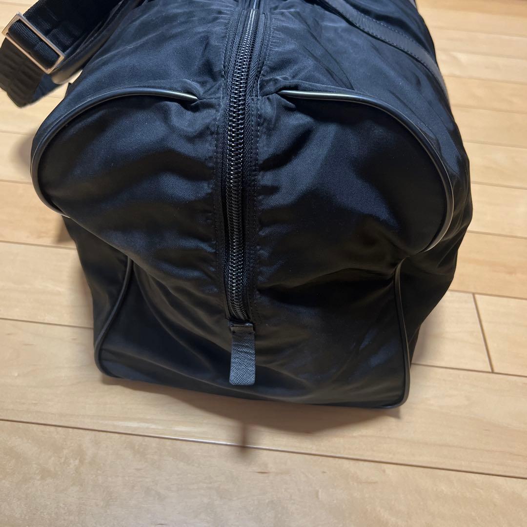 PRADA 肩掛けボストンバッグ