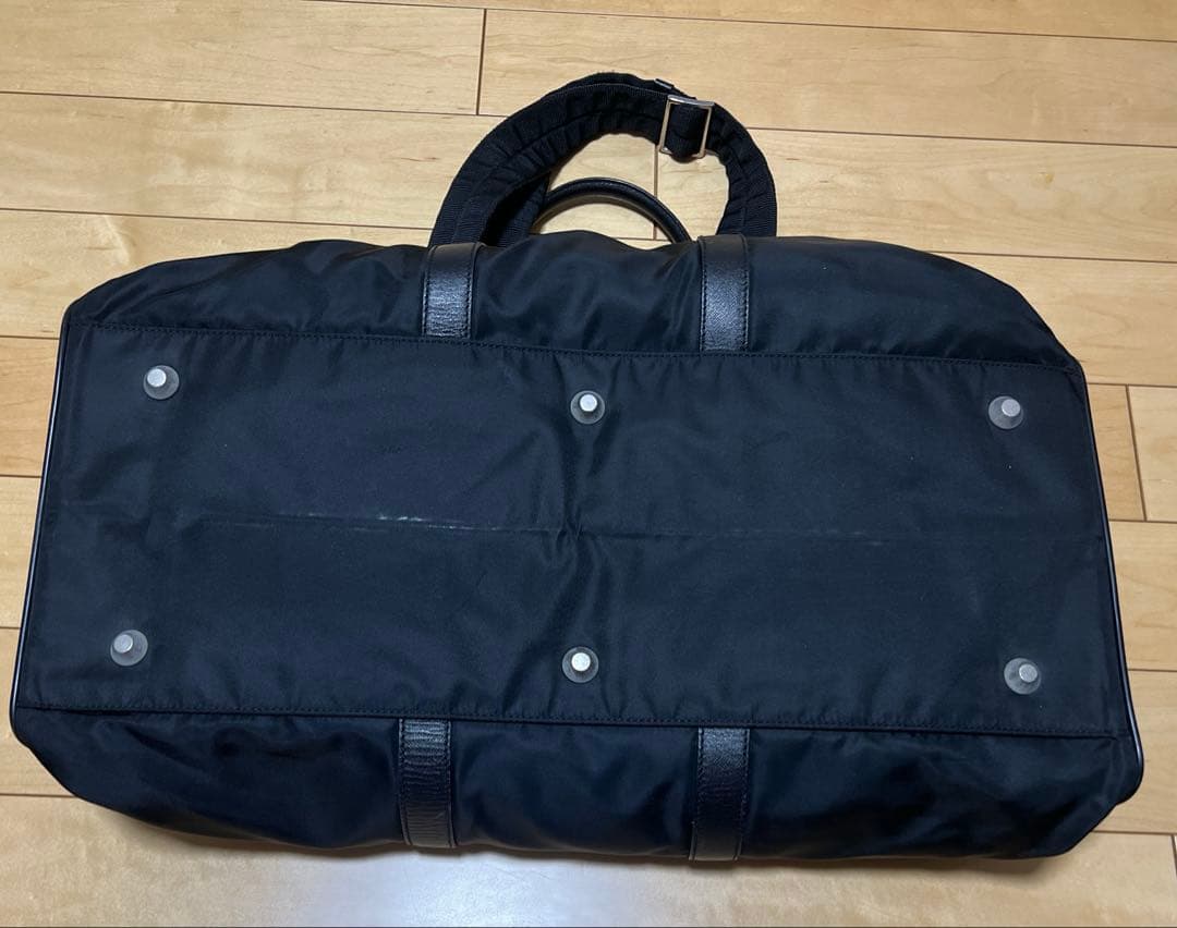 PRADA 肩掛けボストンバッグ