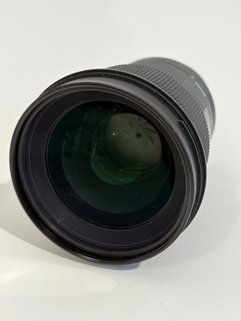 SIGMA 50mm F1.4 DG HSM レンズ　sony用