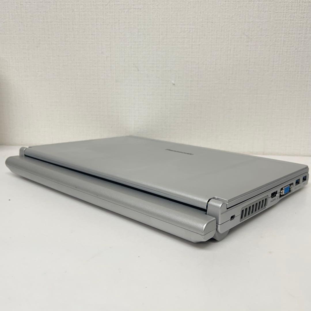 #436 パナソニックCF-SX4 i5-5300U 12GB SSD256GB