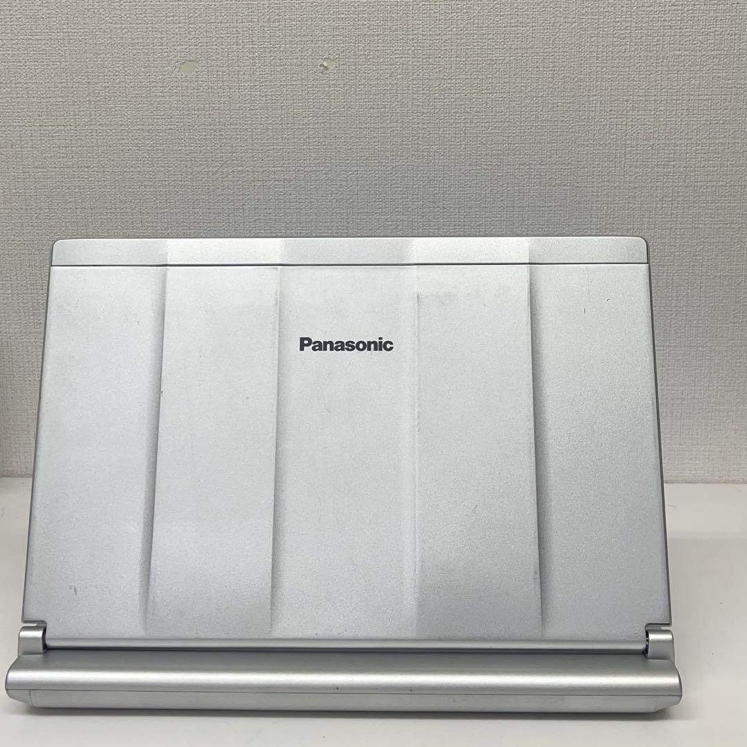 #436 パナソニックCF-SX4 i5-5300U 12GB SSD256GB
