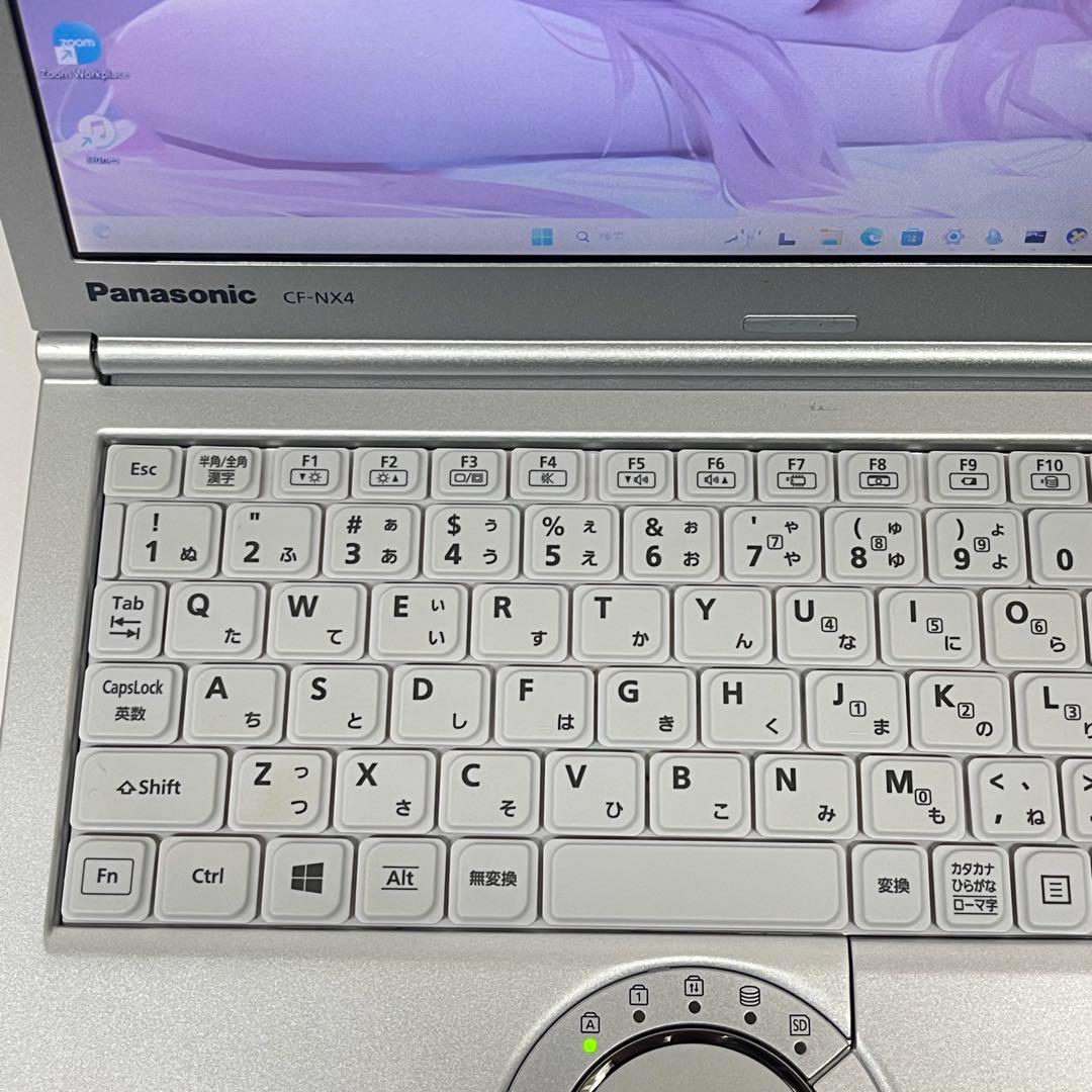 #436 パナソニックCF-SX4 i5-5300U 12GB SSD256GB