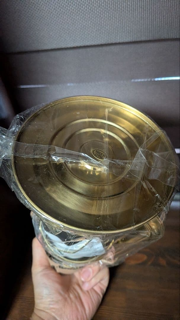 新品 未開封 レア DIETZ 76 BRASS 真鍮 デイツ 76 オリジナル