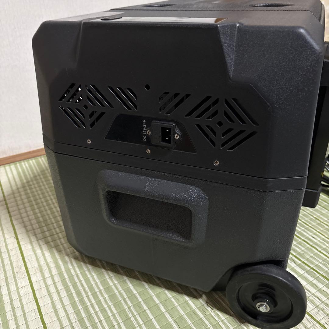 アイリスオーヤマ　ポータブル冷蔵冷凍庫　30L IPD-3A-B キャンプ