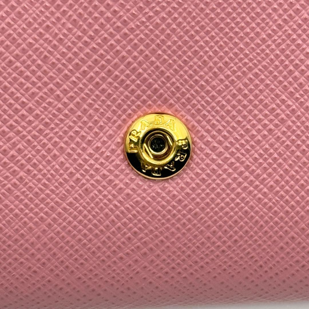 PRADA キーケース 4pic プラダ