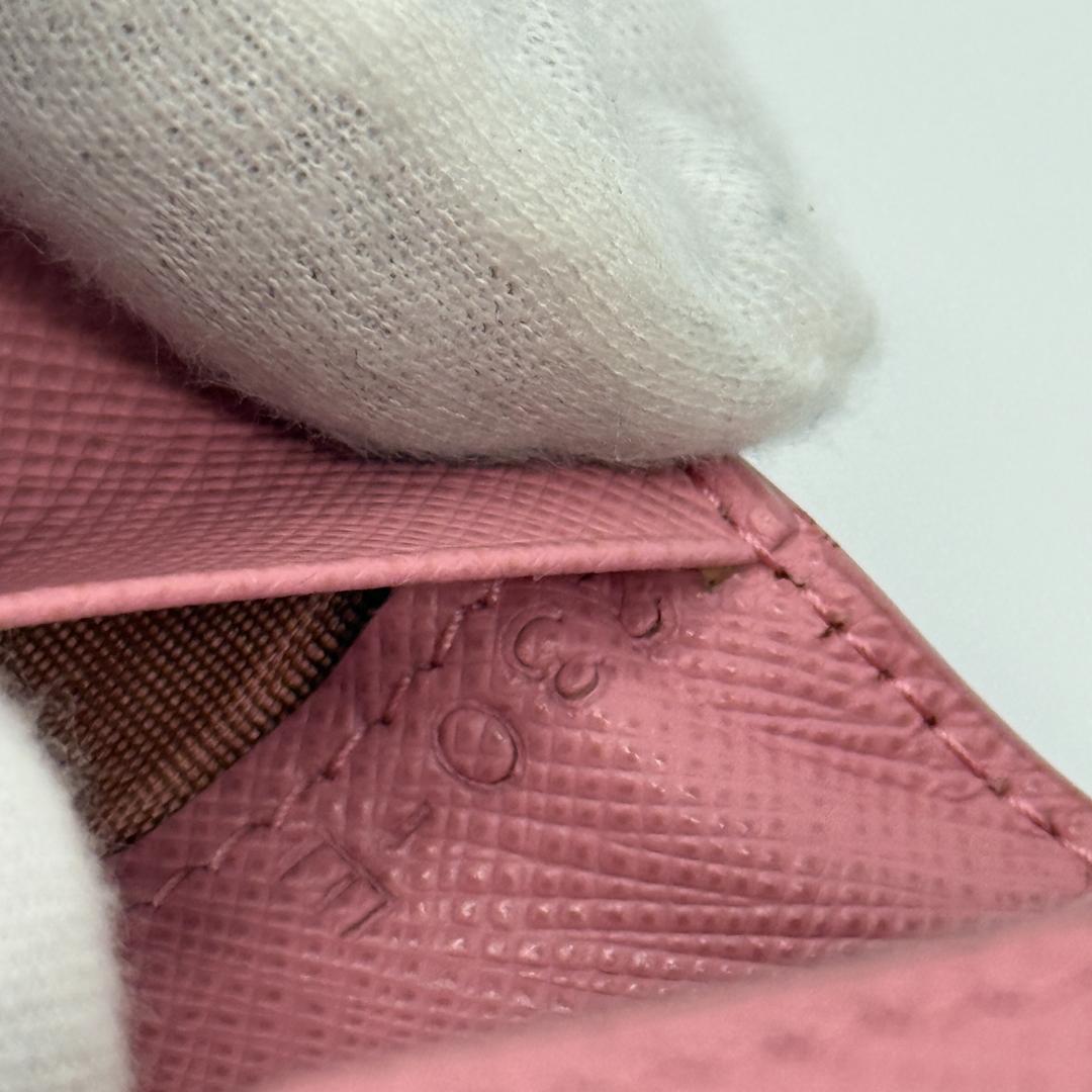 PRADA キーケース 4pic プラダ