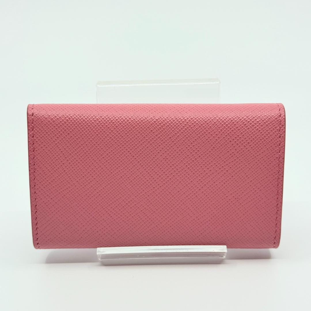 PRADA キーケース 4pic プラダ