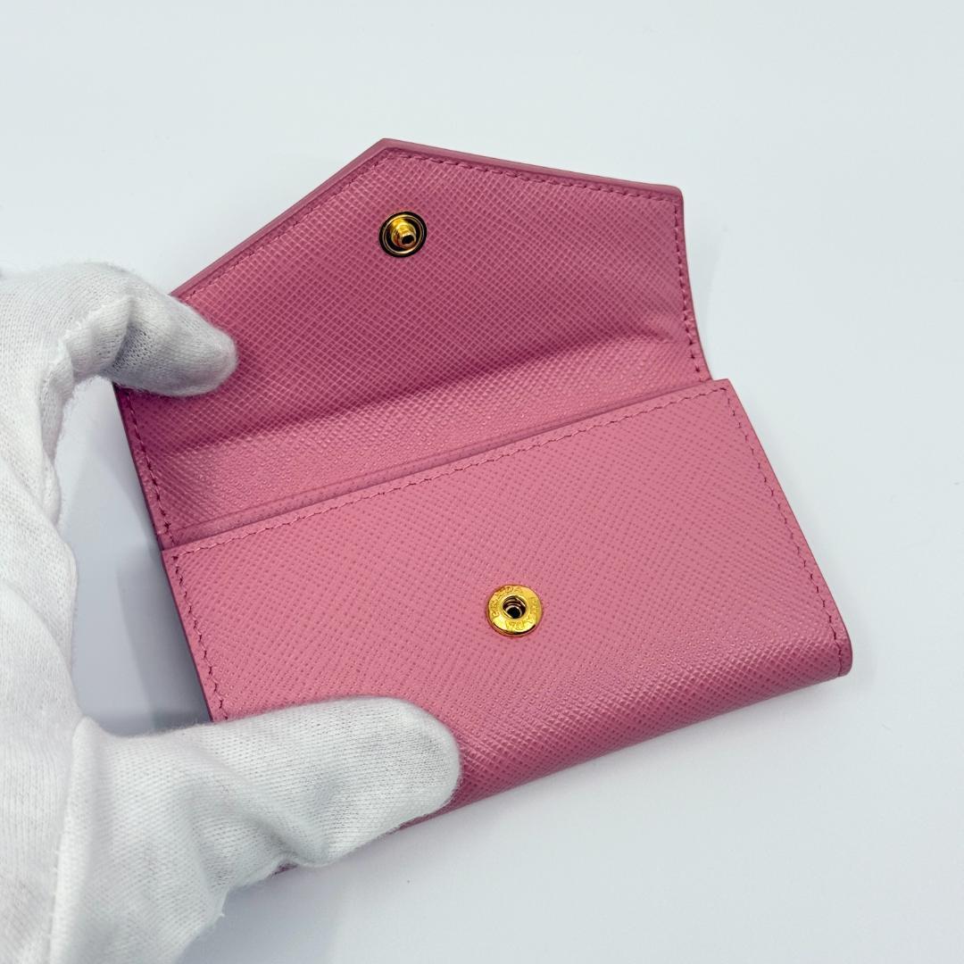 PRADA キーケース 4pic プラダ