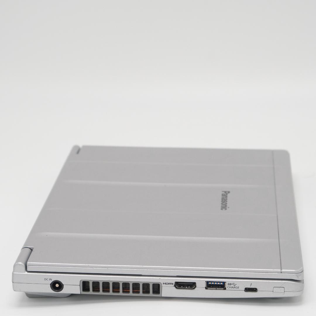 Panasonic CF-SV9 i5 8GB SSD256GB 軽量