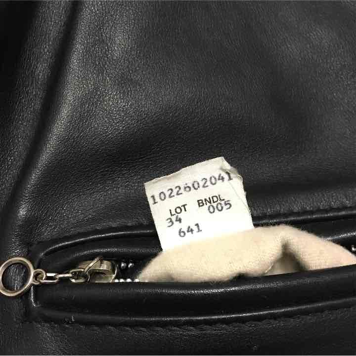 schott【シングルライダース】