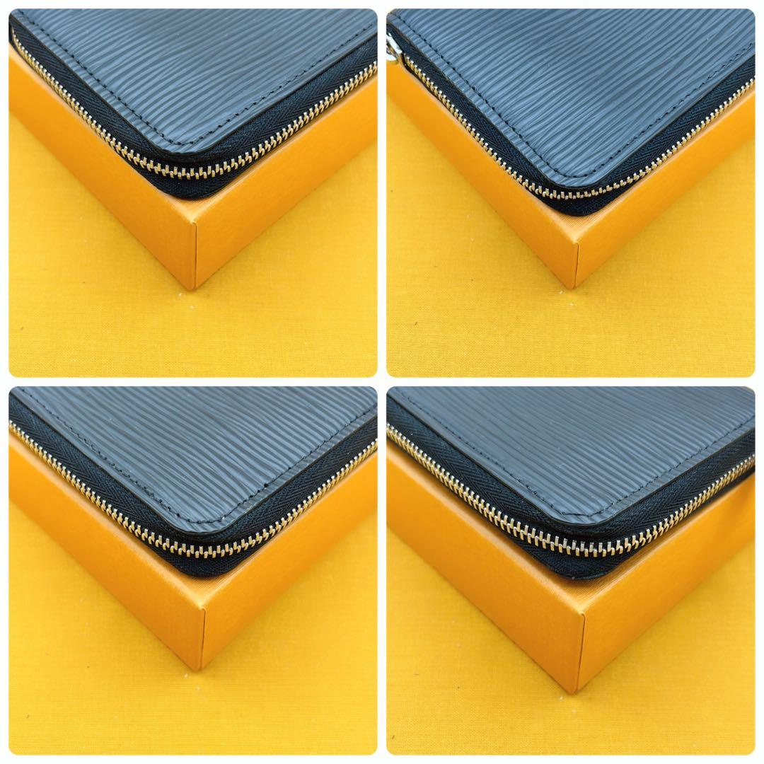 クレバ　新型ICチップ搭載✨ルイヴィトン ジッピーパース