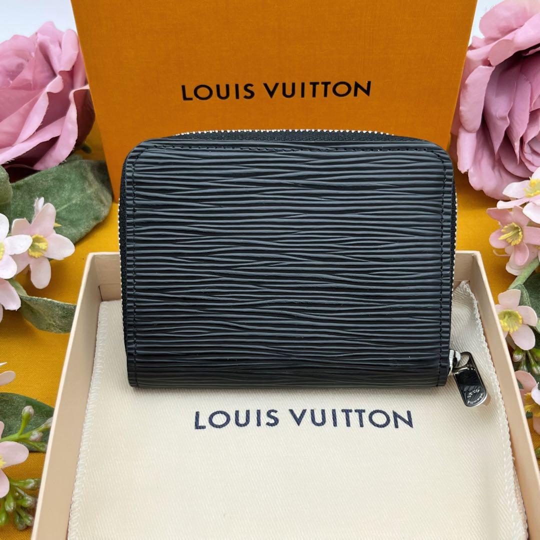 クレバ　新型ICチップ搭載✨ルイヴィトン ジッピーパース