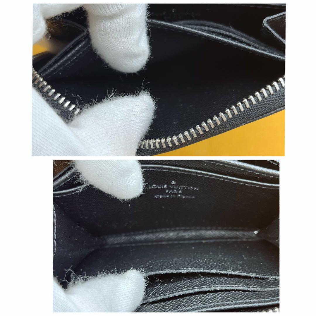 クレバ　新型ICチップ搭載✨ルイヴィトン ジッピーパース