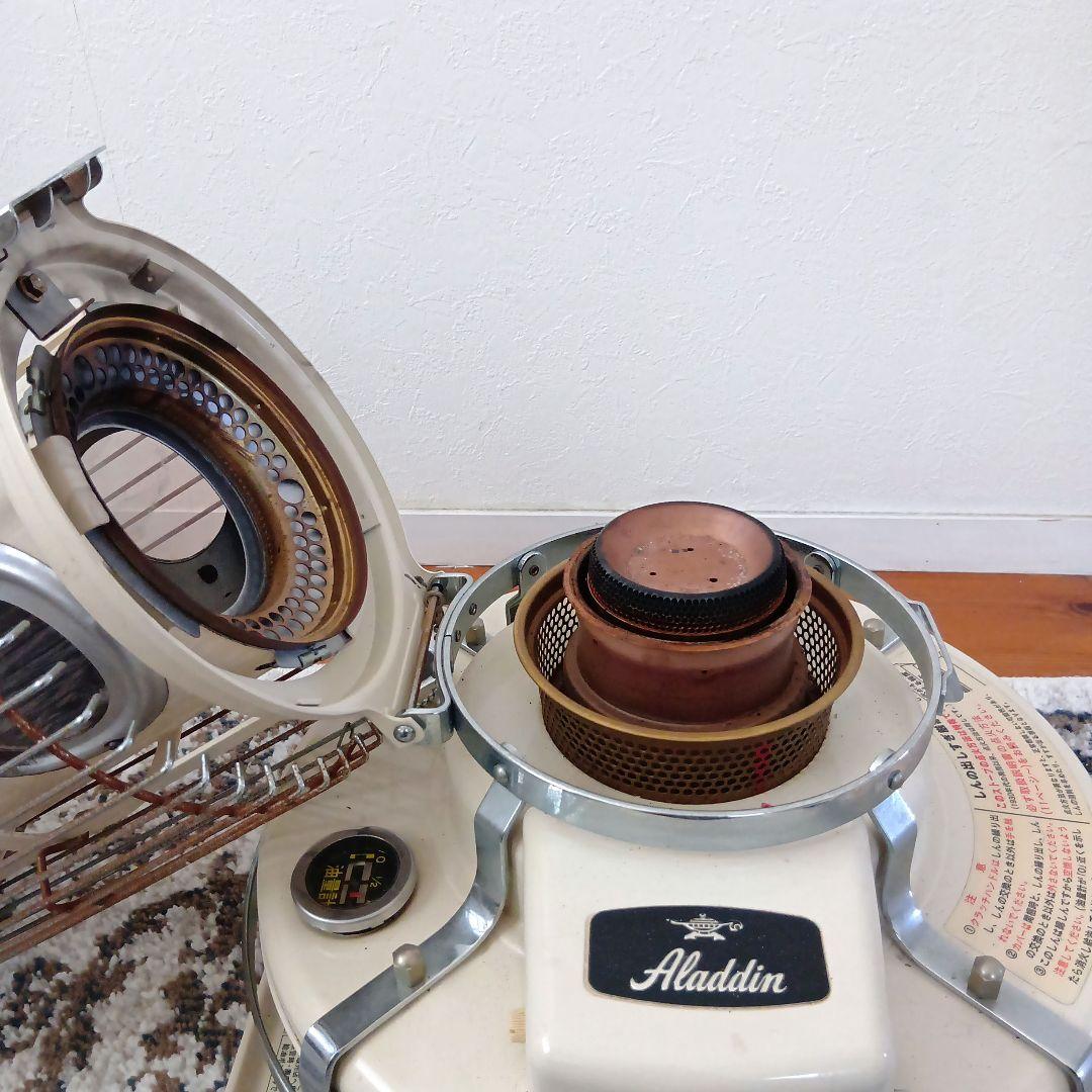 Aladdin　BLUE FLAME HEATER　BF-3905-N　2013