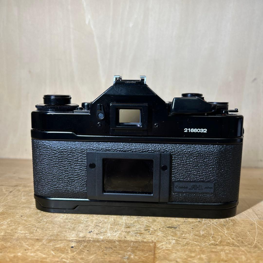Canon A-1+FD 50mm f1.4 S.S.C 完動極美品