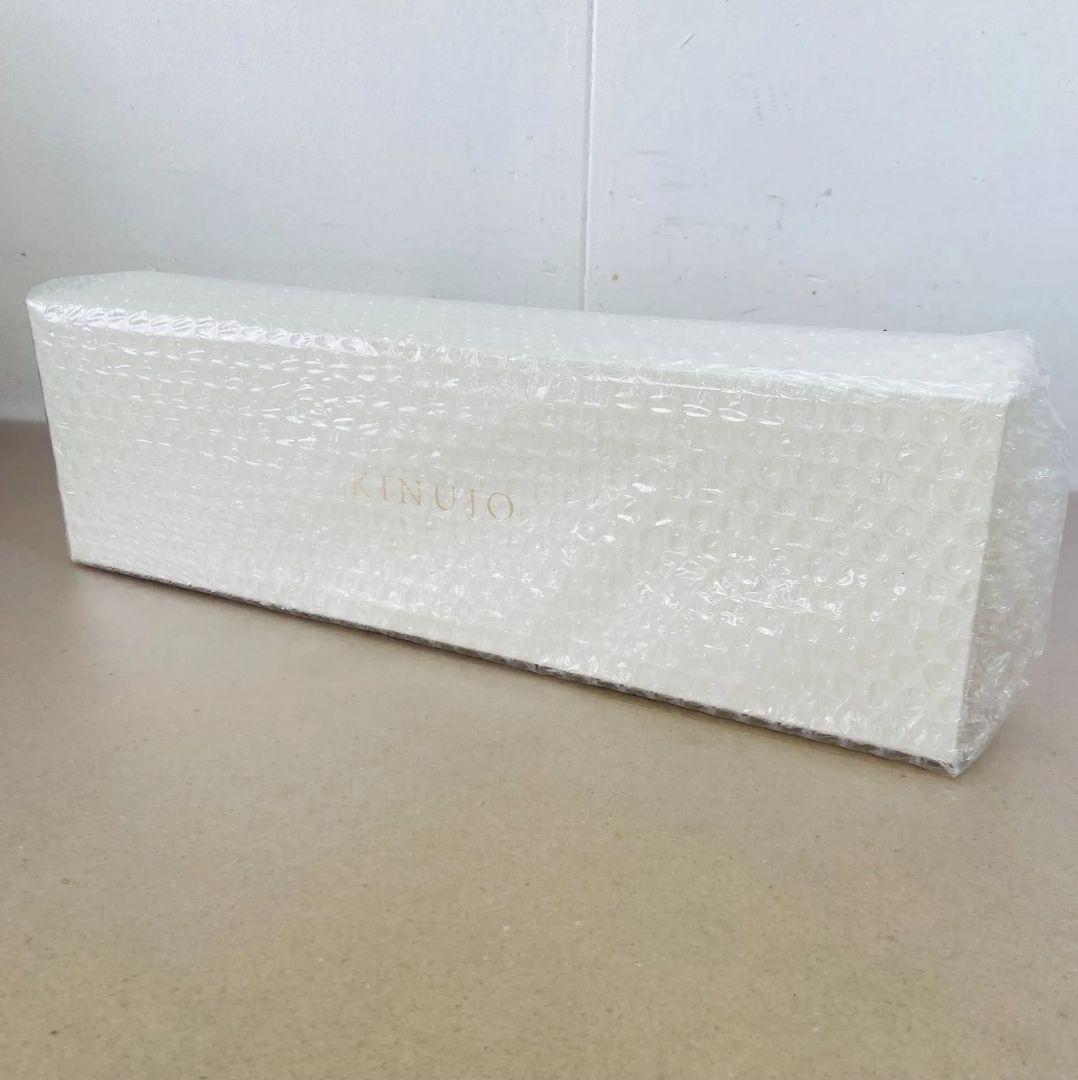 未開封　ヘアアイロン　KINUJO 2WAY IRON 型番: 2W01