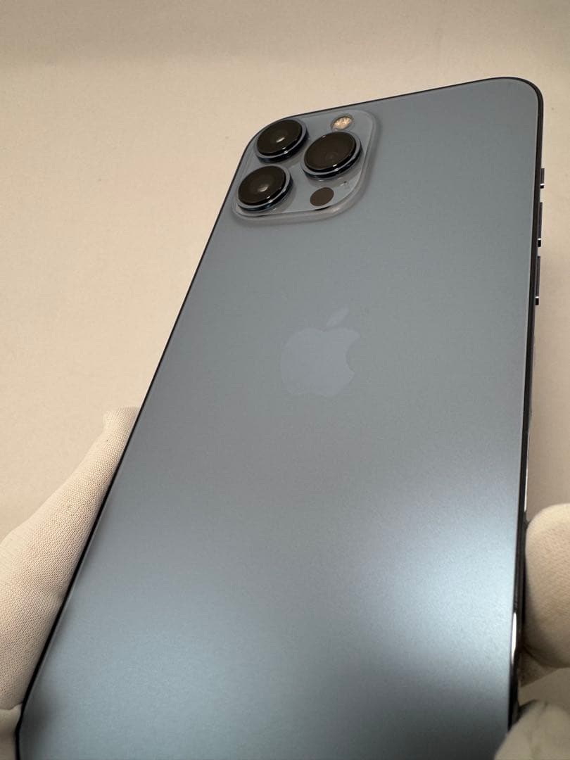 iPhone13Pro Max 256ＧＢ　Apple整備済み品購入