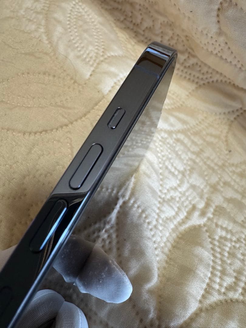 iPhone13Pro Max 256ＧＢ　Apple整備済み品購入