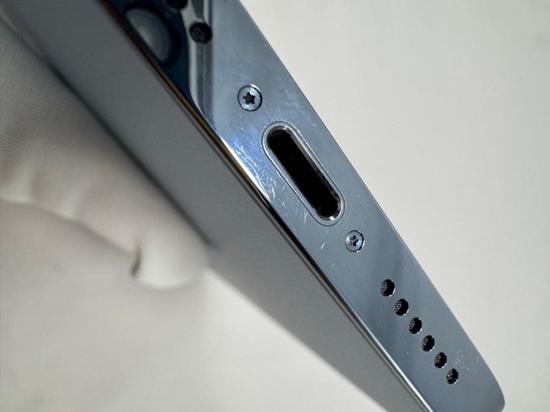 iPhone13Pro Max 256ＧＢ　Apple整備済み品購入