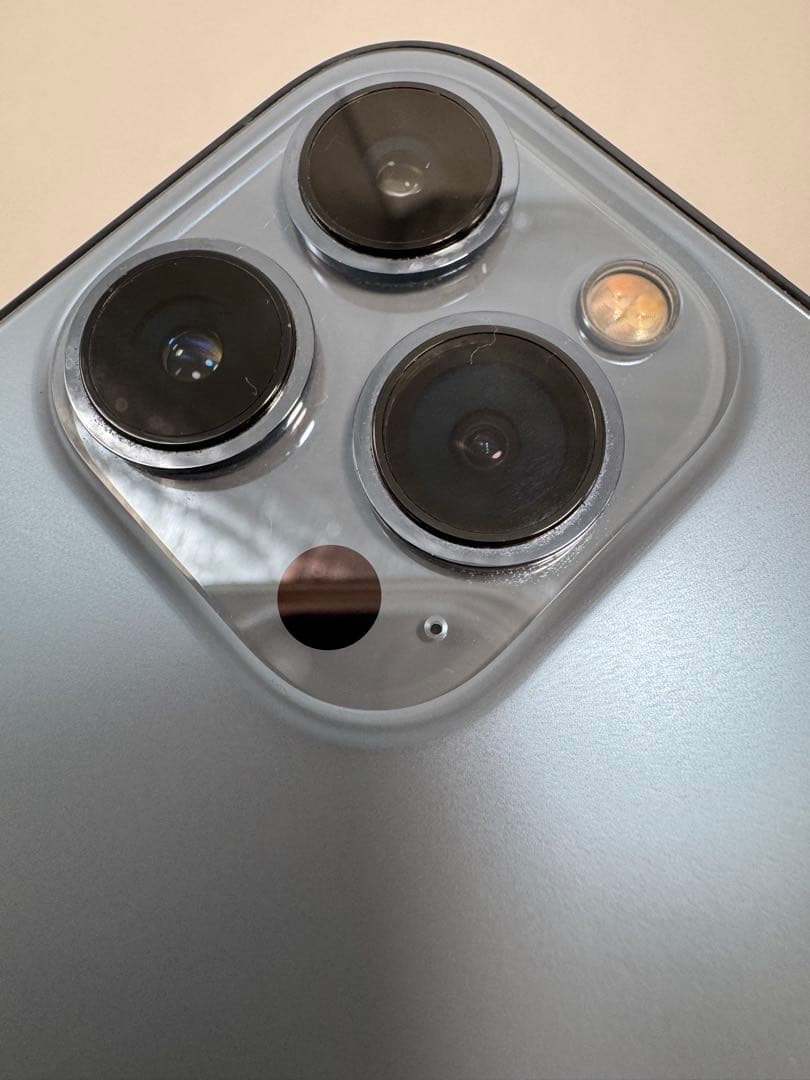 iPhone13Pro Max 256ＧＢ　Apple整備済み品購入