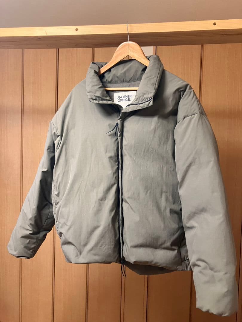ダウンジャケット　ANOTHER OFFICE