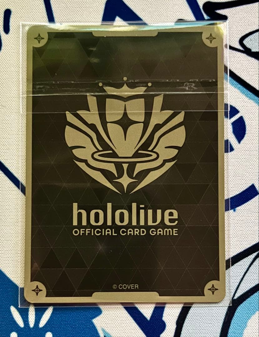 ホロカ 風真いろは 1st ブルームカップ TOP8賞 プロモ