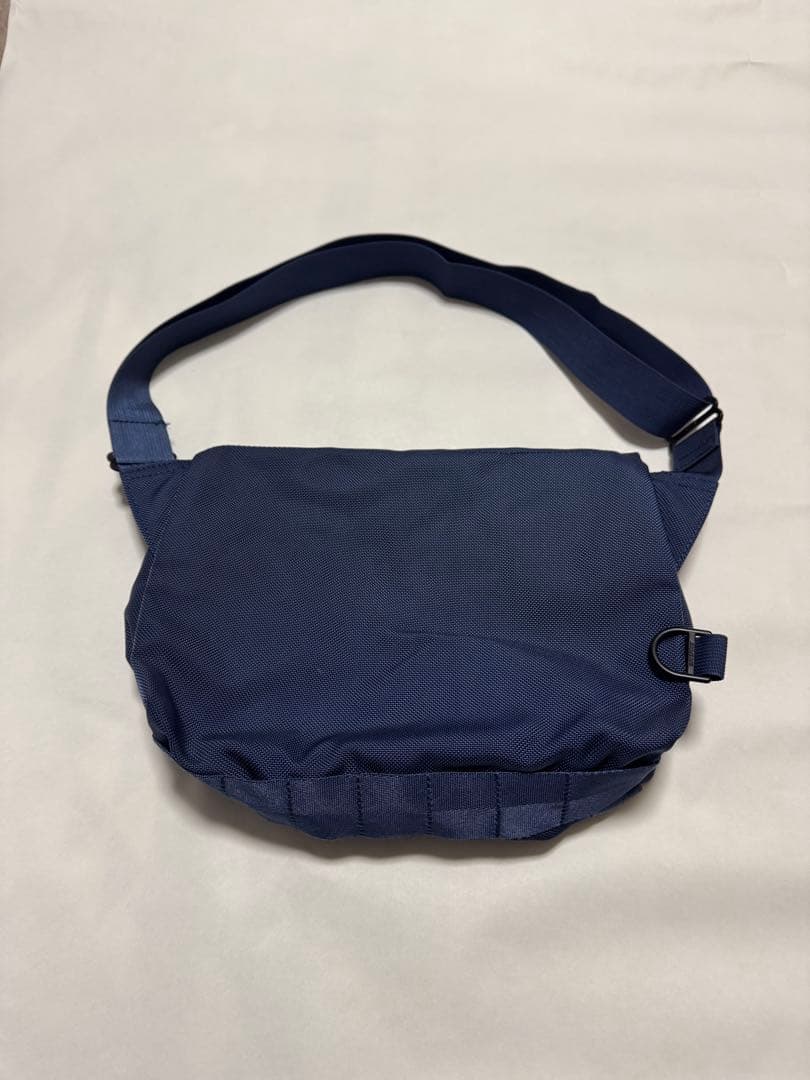 BRIEFING × BEAMS PLUS 別注 MESSENGER BAG