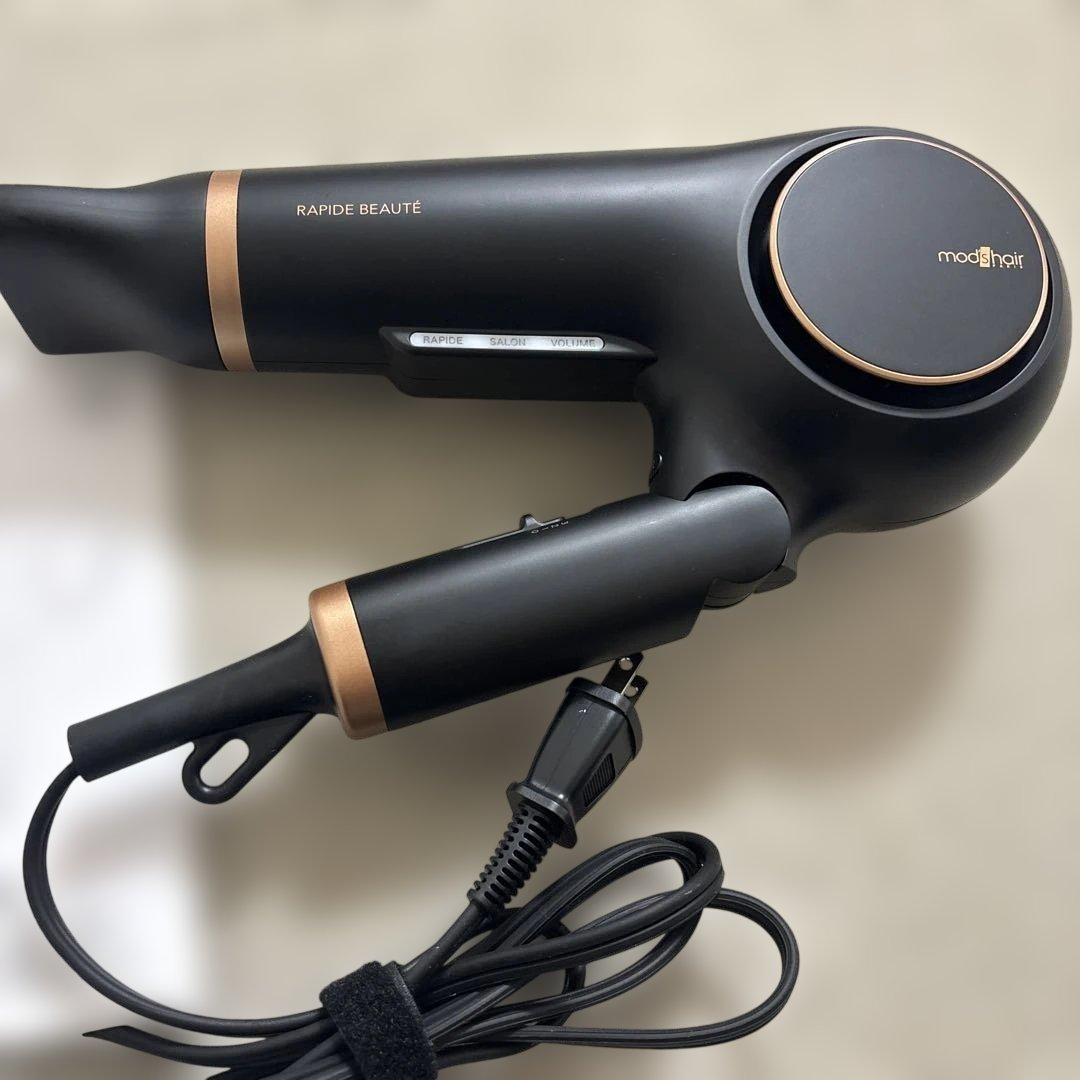 ドライヤー　modshair