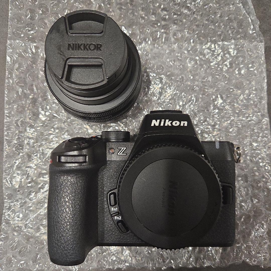 【箱入り美品】Nikon Z 50 II デジタル一眼レフカメラ