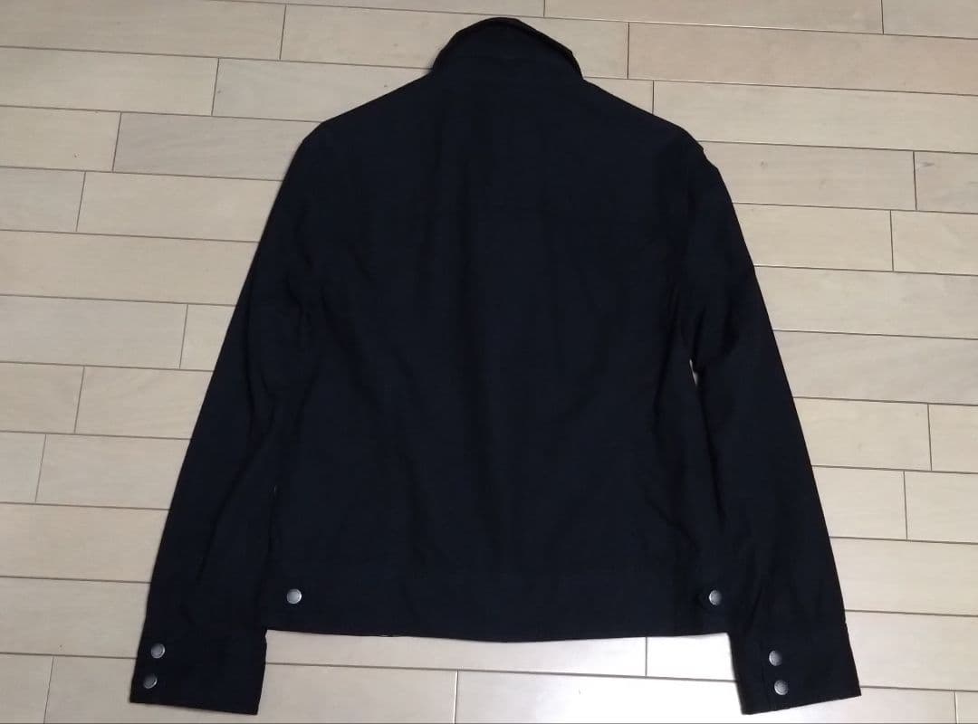 美品■BURBERRY バーバリー ブラックレーベル トラッカージャケット■2